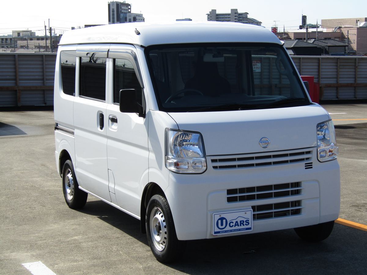 日産 NV100クリッパー