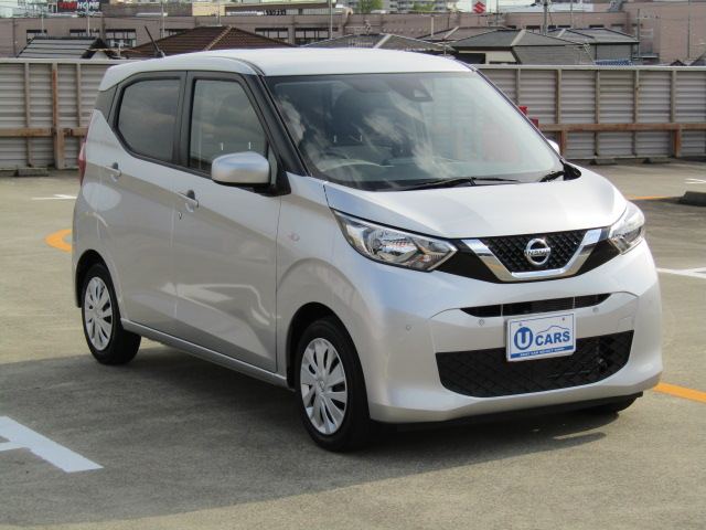 日産 デイズ