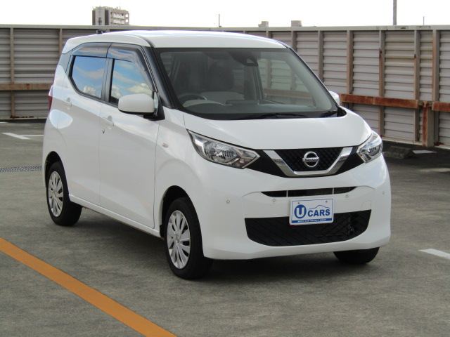 日産 デイズ
