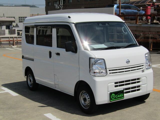 日産 NV100クリッパー