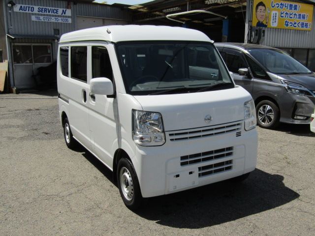 日産 NV100クリッパー