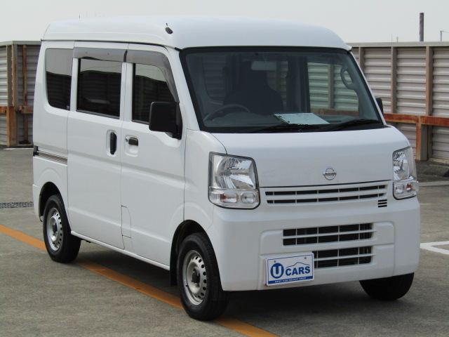 日産 NV100クリッパー