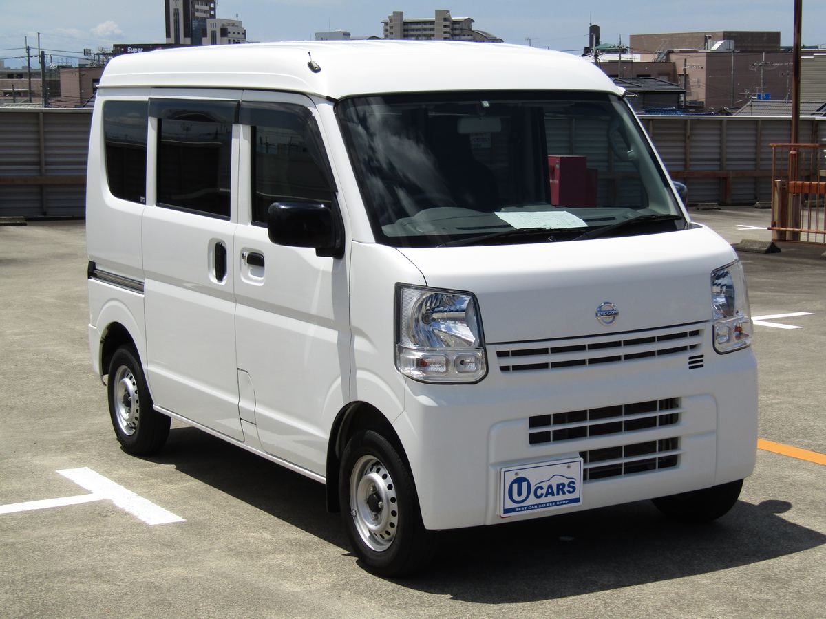 日産 NV100クリッパー