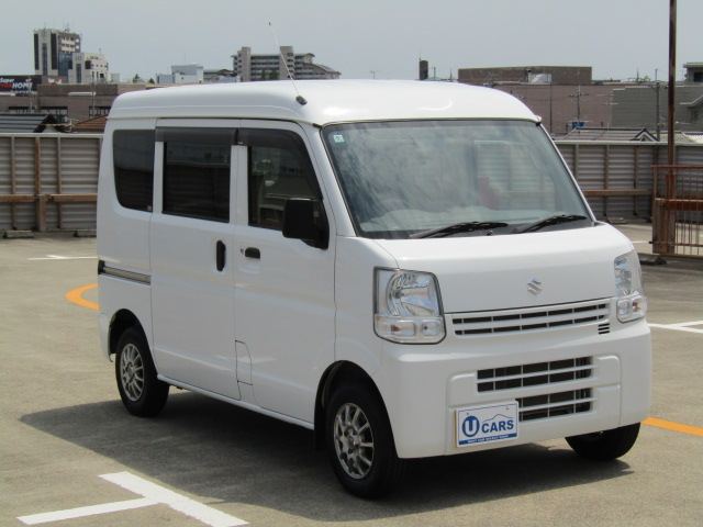 スズキ エブリイ