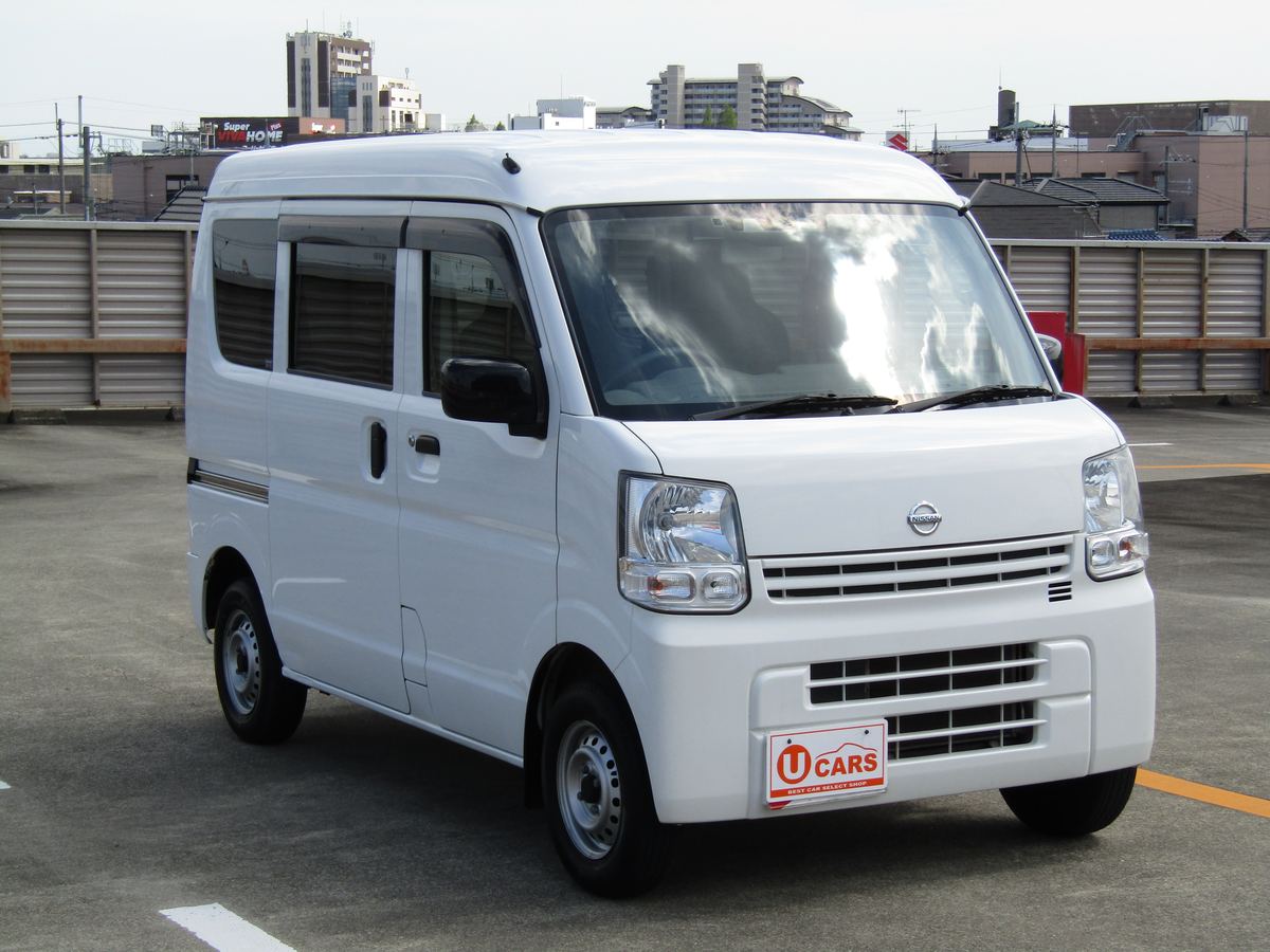 日産 NV100クリッパー