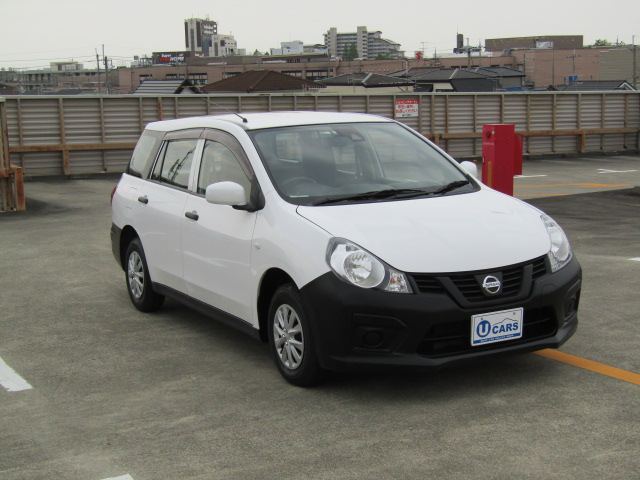 日産 NV150AD
