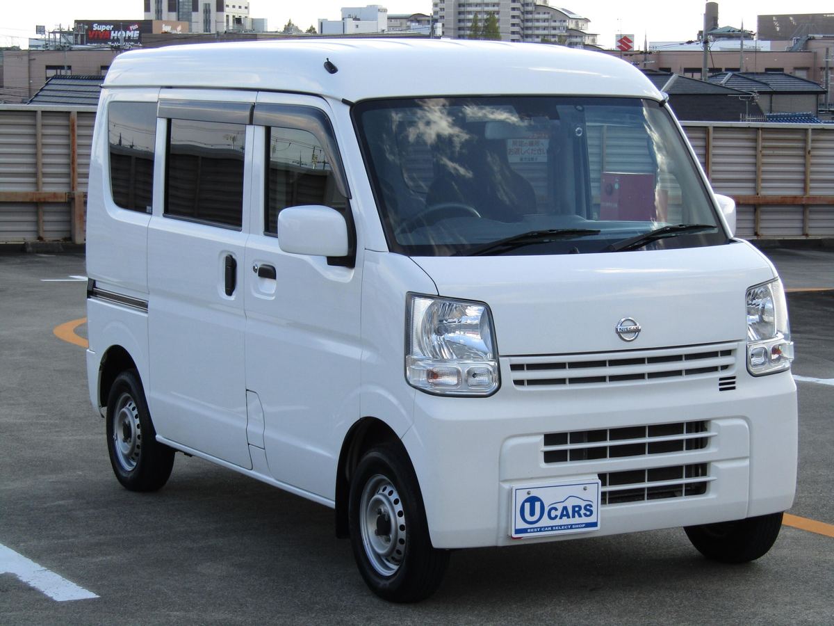 日産 NV100クリッパー