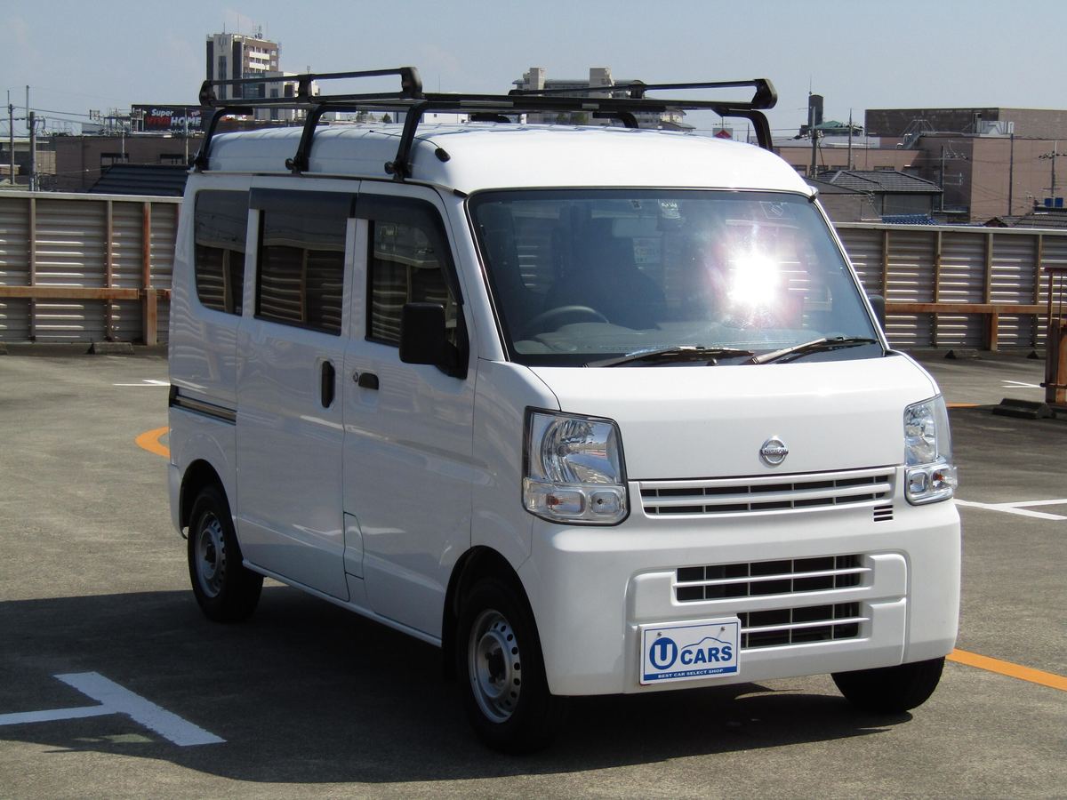 日産 NV100クリッパー
