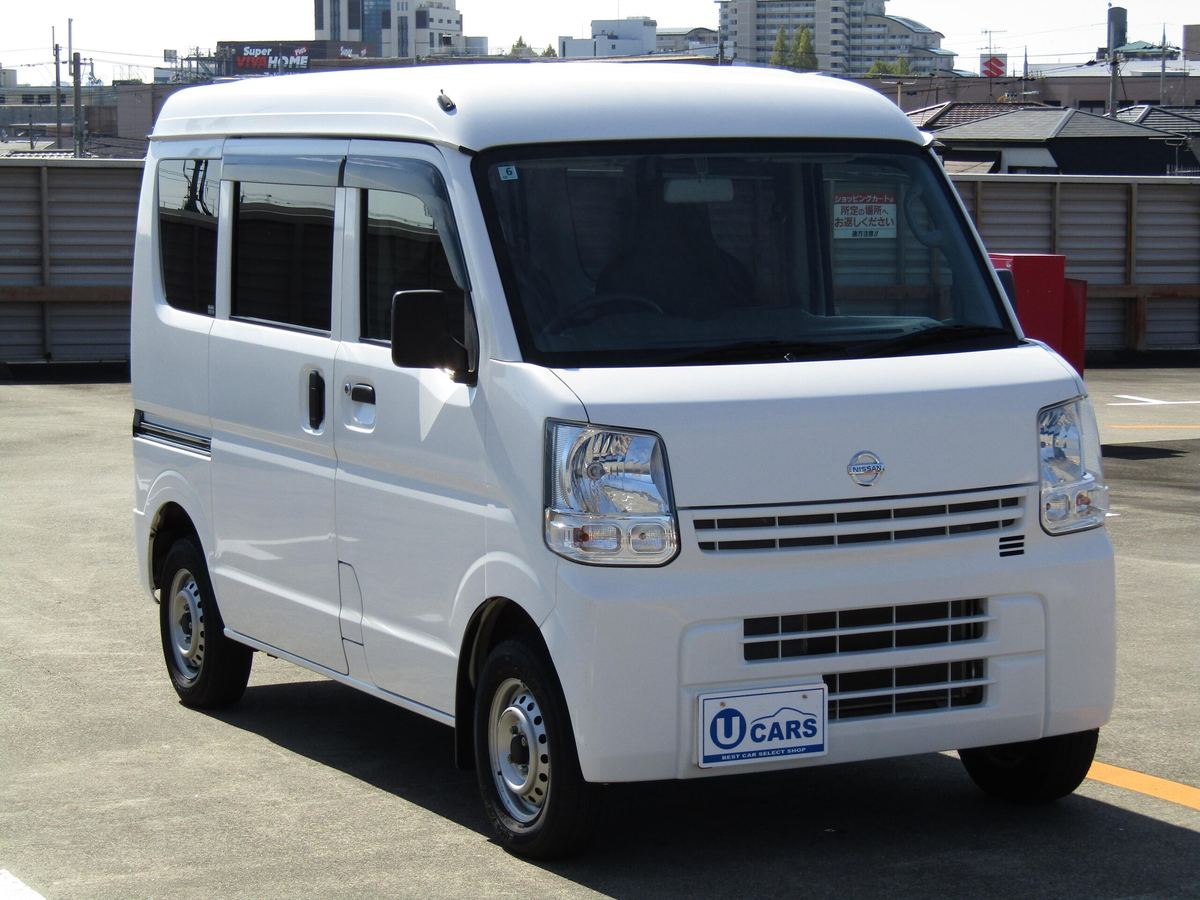 日産 NV100クリッパー