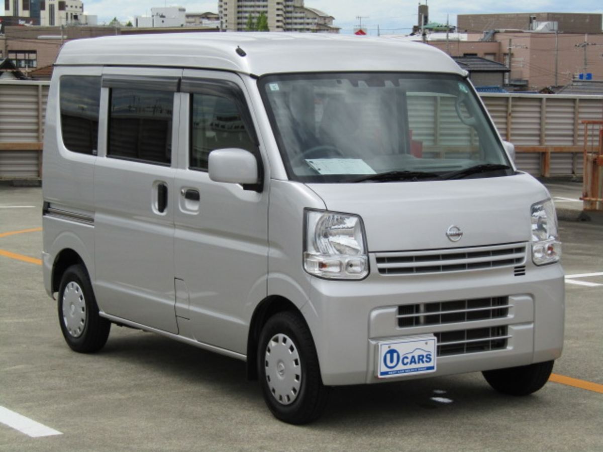 日産 NV100クリッパー