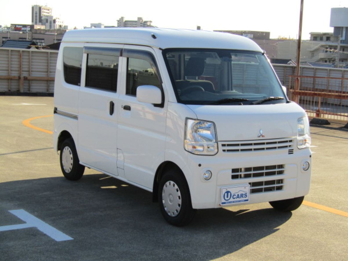 三菱 ミニキャブバン