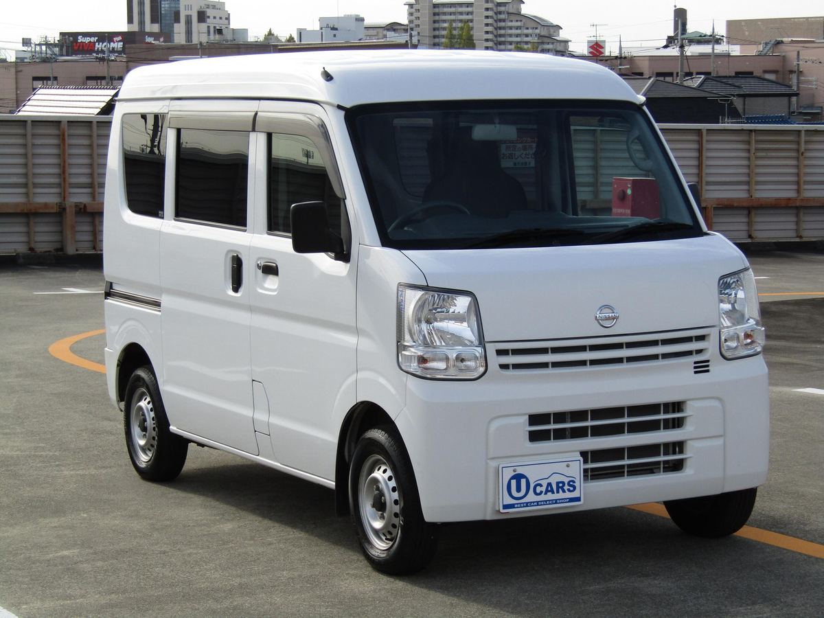 日産 NV100クリッパー